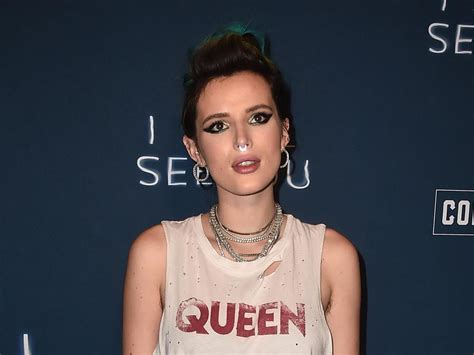 bella thorne lesbian|Bella Thorne Comes Out as Pansexual: If I Just Like。